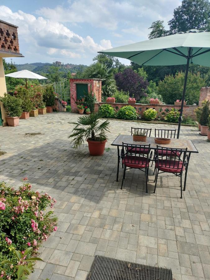 Casa Relax Immersa Nel Verde Della Natura Casalborgone Exterior foto